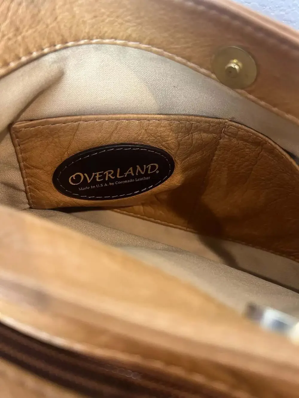 Overland mesa lavished